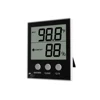 New 2018 inventions digital children thermometer clock barometer Baby Room Hygrometer