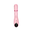 New Nine-tailed Fox Shaped Vibrating Bar Masturbator 9 Frequency 6 Lighting Small Devil Rabbit Vibrating Bar Toy Adult Female