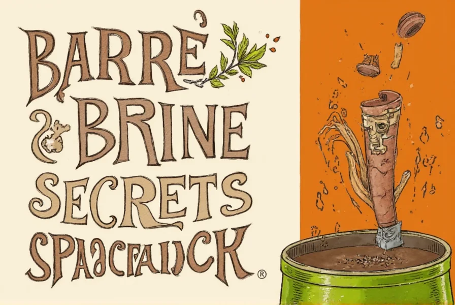 Sammlung von Gewürz-Tricks