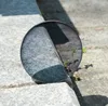 1.67 ASPHERICAL EMI HMC photochromic anti blue light eye optical resin lens for myopia and astigma