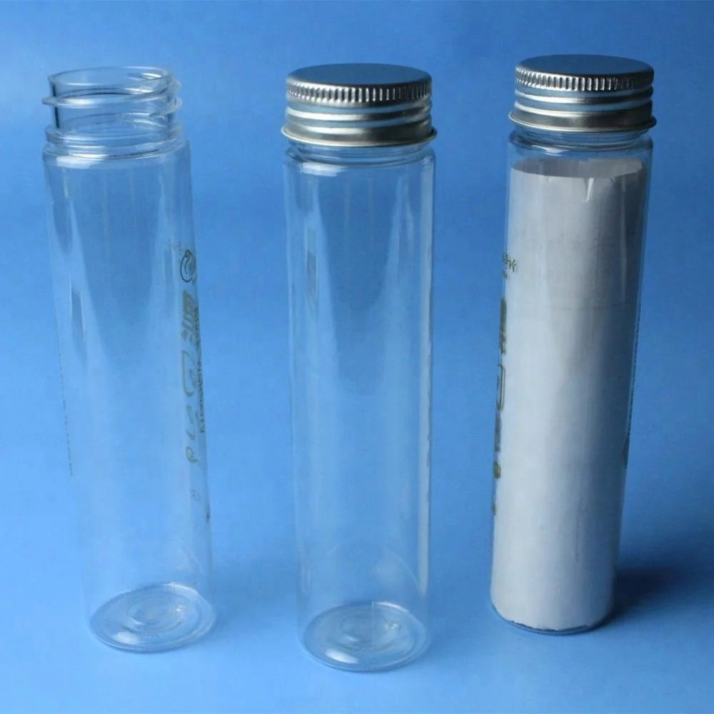 110ml Flat Bottom Clear Plastic Test Tube Buy Flat Bottom Clear