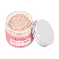 

Private Label Facial Skin Care Scrub Organic Pore Cleansing Exfoliate Moisturizing Face Scrub