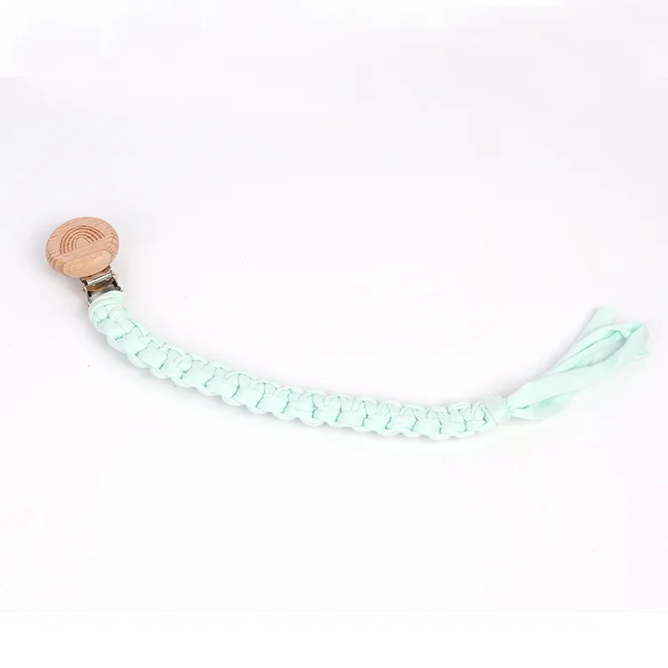

Hot Style Modern designs universal pacifier holder clip for boys and girls, Any paton colour code is avilable