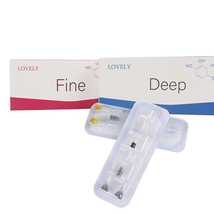 

cross-linked hyaluronic acid injectable dermal fillers