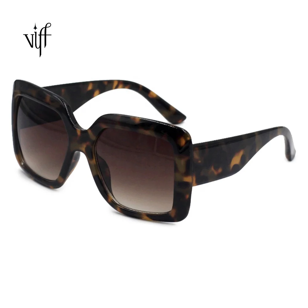 

VIFF High Quality Oversized Sunglasses HP19329 Designer Fashion Sunglasses Manufacturer