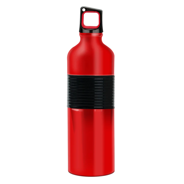 

Mikenda steel water bottle single wall stainless steel flask 750ML water bottle