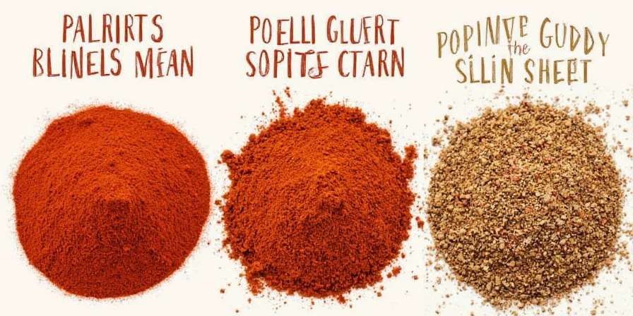 Cooking methods vs spice pairings