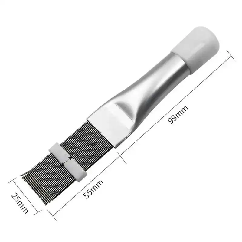 

Air Conditioning Fin Comb Condenser Cleaning Comb Fin Comb Brush For Air Conditioner Blade Cooling Straightening Cleaning Tool
