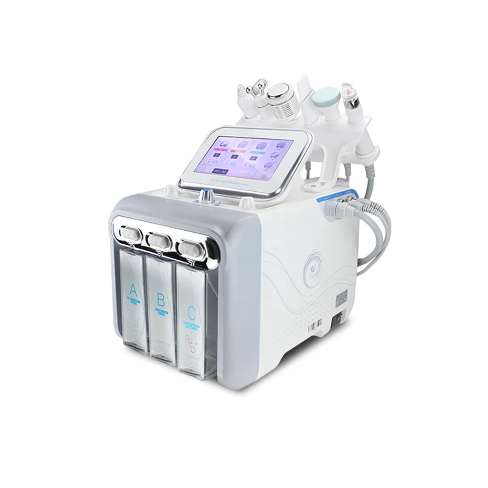 

Sanhe easybeauty 6 in 1 beauty salon equipment for sale