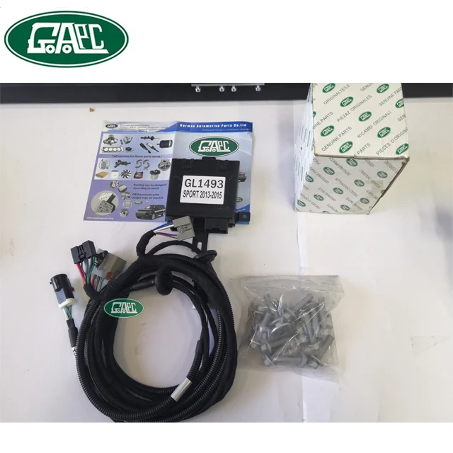 Vplgp0366 Electric Side Step GL1493 for Land Rover Range Rover