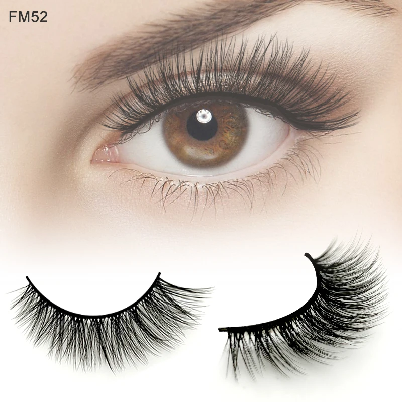 

Muses Beauty vegan 3D Faux Mink Eyelashes lashes3d wholesale vendor