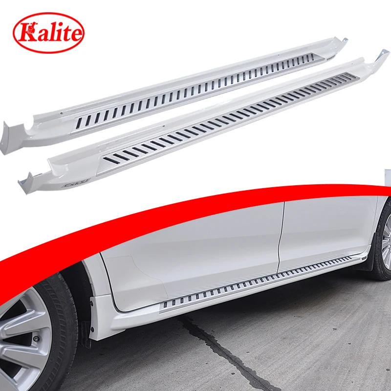 Klta244 Auto Accessories Car Side Step Aluminum Alloy Running Board