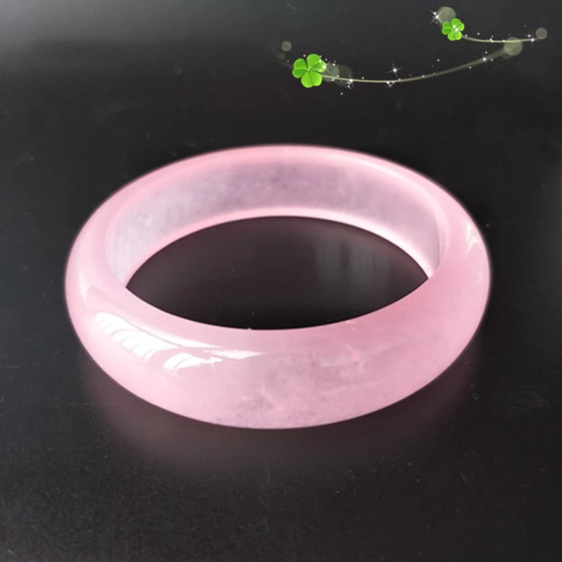 

Wholesale Ice Jade Bracelet Jewelry Jade Ladies Jewelry Quartzite Jade Light Green Bracelet