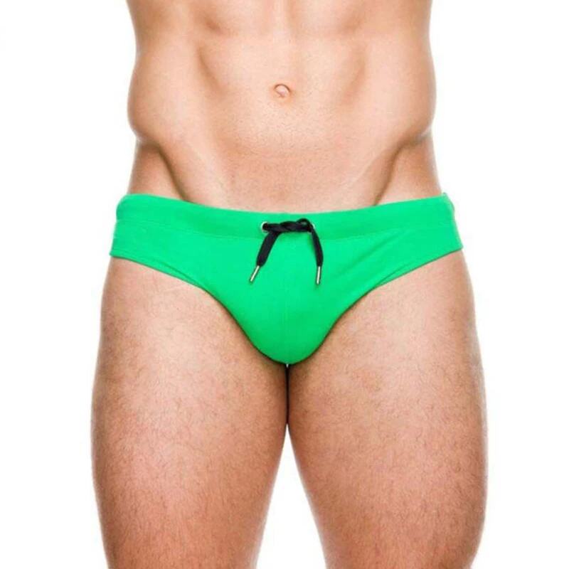 

High Quality Custom Beach Swimming Wear Breathable Adults Swimwear Shorts Men, Picture