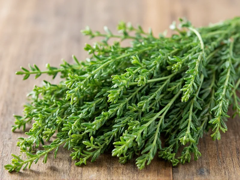 Thyme English: Herb vs. Homophone Clarification