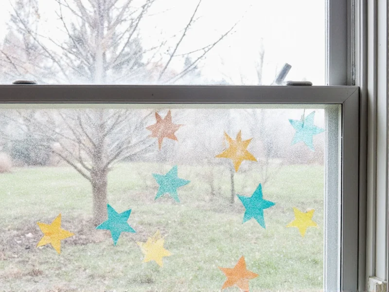 diy window clings