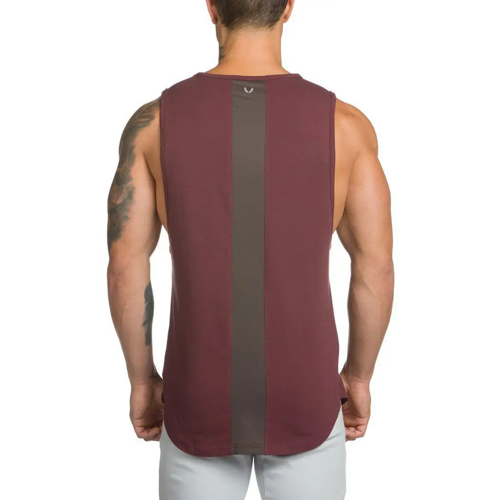 

Men Waist Trainer Tank Tops Cincher Girdle Vest Undershirt