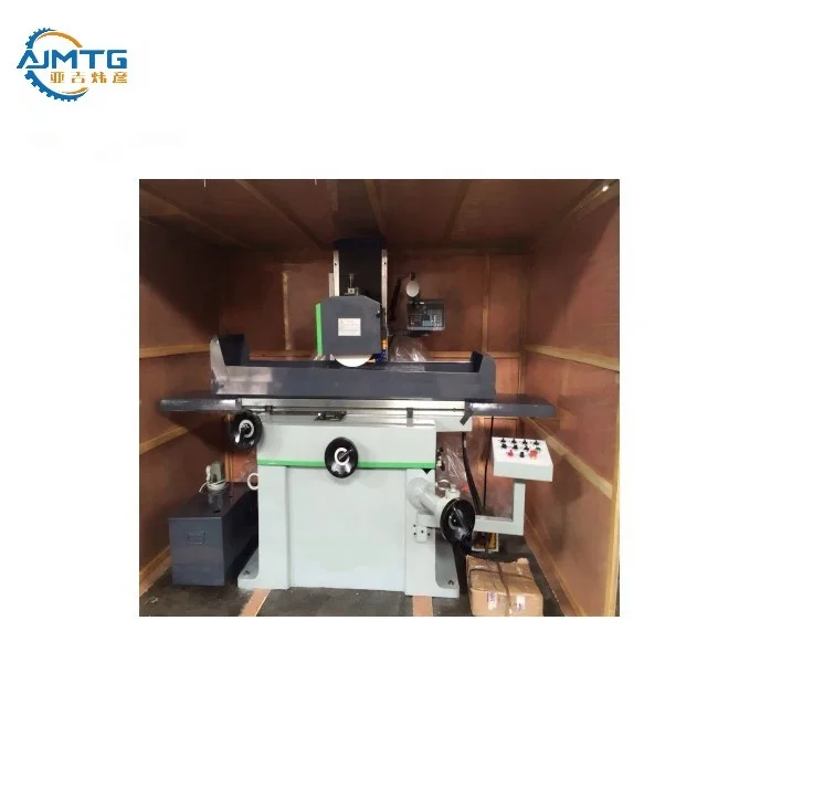 
High precision manual/cnc hydraulic M series surface grinding machine grinder 