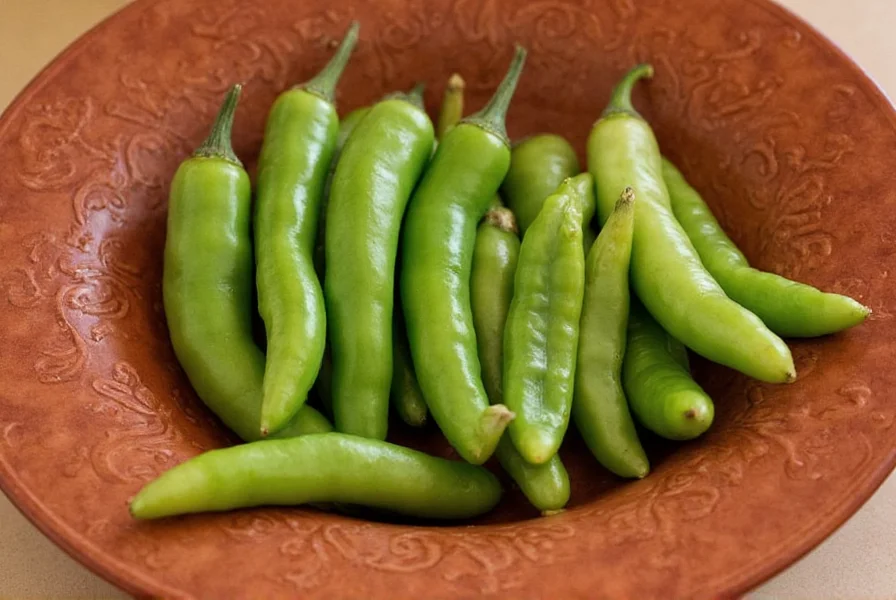 Pueblo Green Chili: Authentic Southwestern Flavor Guide