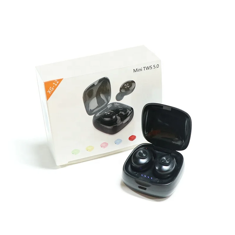 

Y30 Tws Wireless Headphones 5.0 Earphone Air Buds tws Headset Stereo Sound Music In-Ear Earbuds For Android Ios Smart Phone, Black,white