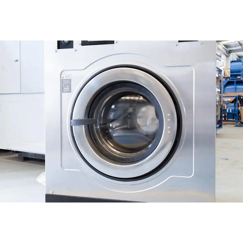 
coin-operated washing machine and dryer for laundromat 