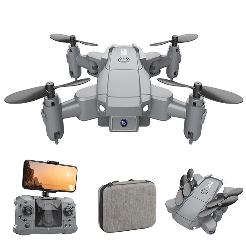 

2021 new KY905 Mini Drone 4K Profesional HD Camera Wifi FPV Foldable Quadcopter flying One-Key Return 360 Rolling RC Helicopter