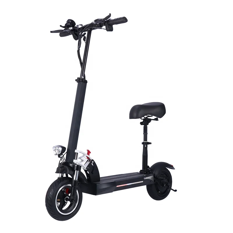 2022 popular EU warehouse Ce 800W scooter 15ah 48v cheap electric scooter free shipping