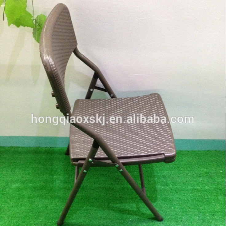 folding rattan garden chairs