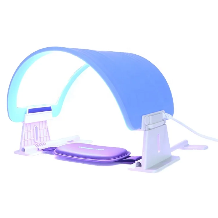 

facial pdt light therapy 2021 7 color led pdt bio-light therapy pdt led light