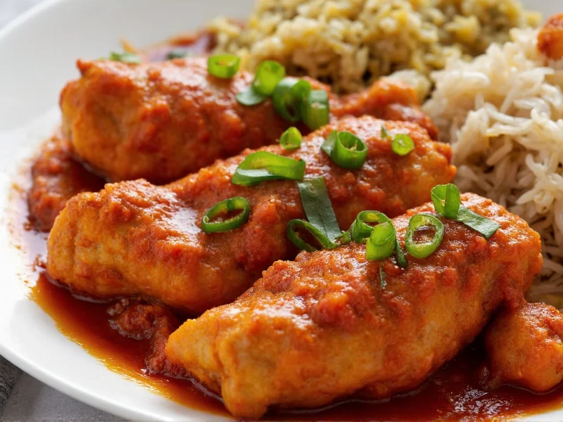 Is Chicken Tikka Spicy? Mild Heat Explained