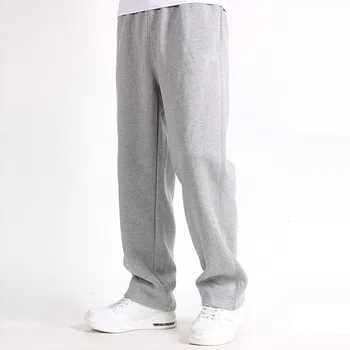 grey sweatpants male