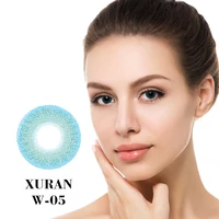 

2018 New Fashion 3 tone natural color contact lenses wholesale lens manufacturer