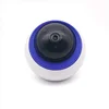 Security Night Vision Motion Activated Cameras with 2.4" LCD and IP66 Waterproof Battery Powered