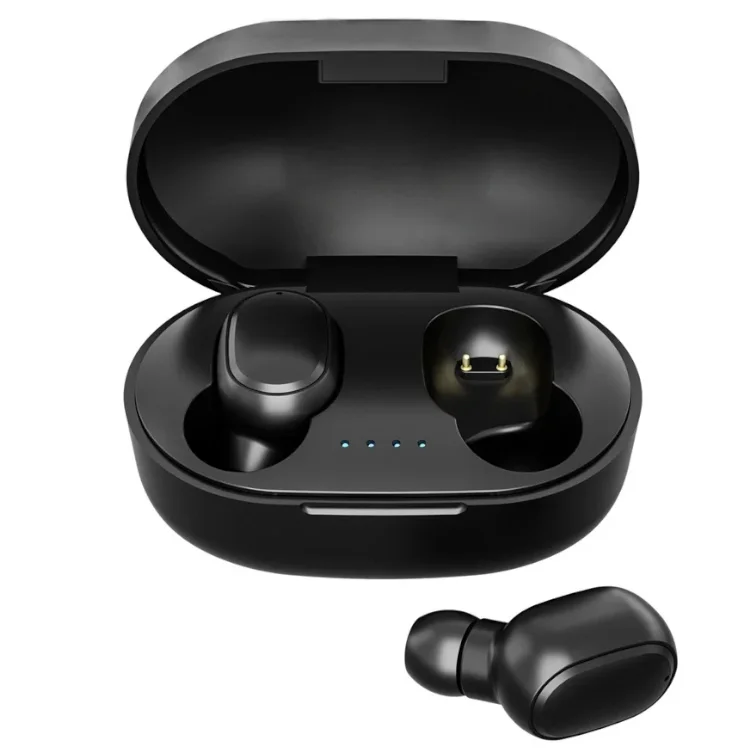 

VALDUS New Cheap In-Ear Headphone fone de ouvido audifonos auriculares A6S Earbuds TWS Wireless Earphone