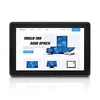 stock products status dustproof touchscreen 10.1 inch lcd monitor dvi for medical device