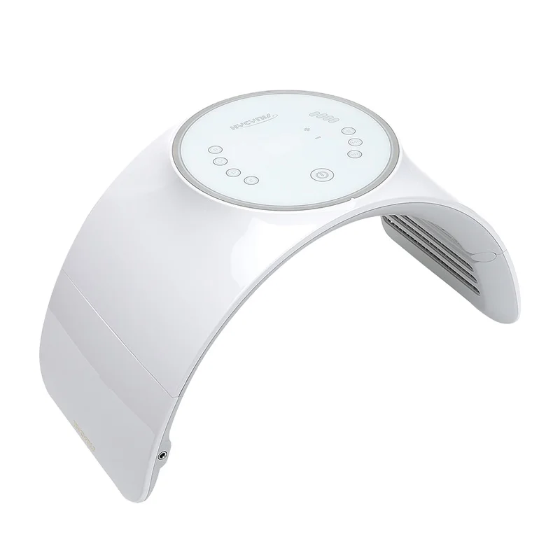

2021 Latest Professional 4 Colors Led PDT BIO Light Therapy HYCYNIS LED Facial Skin Care Machine, White