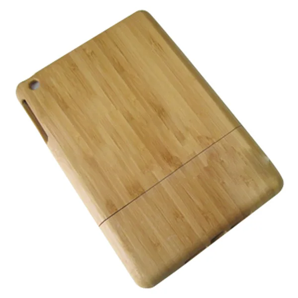 

Accept custom for Ipad Mini 200g eco-friendly Carbonized Bamboo protective case custom natural bamboo wooden protective case