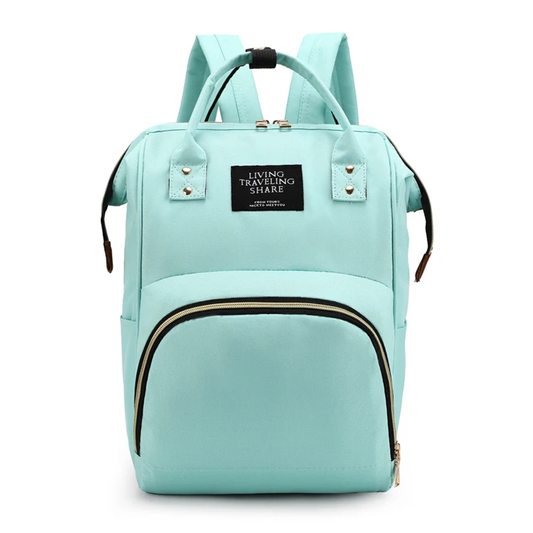 

Wholesale Cheap Mother Nappy Backpack Multifunctional Baby Diaper Bag Backpack For Mom, As the picture show