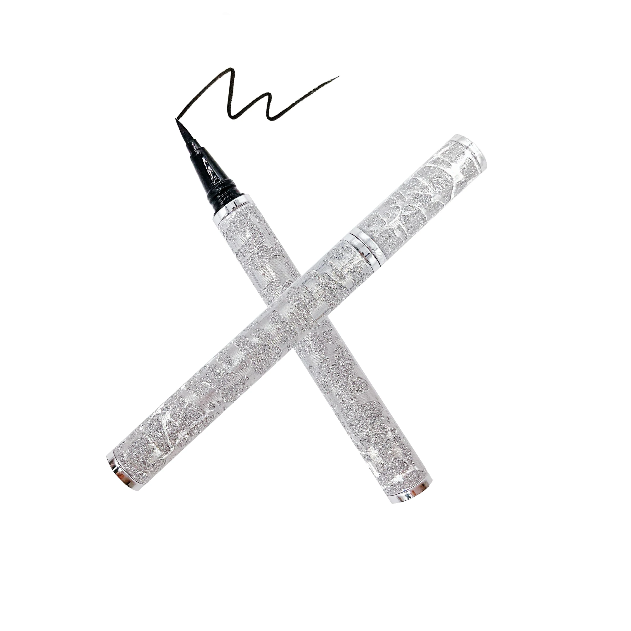 

waterproof eyeliner private label wholesale liquid eyeliner pen, Black color