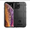 2019 New arrivals phone shell and accessories soft interior silicon surface cover Rugged Shield Case for iphone XI