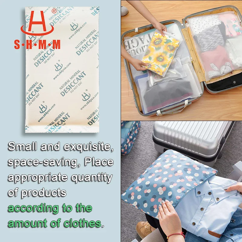 Industrial Chemical Fiber Desiccant Advanced Small Household Desiccant