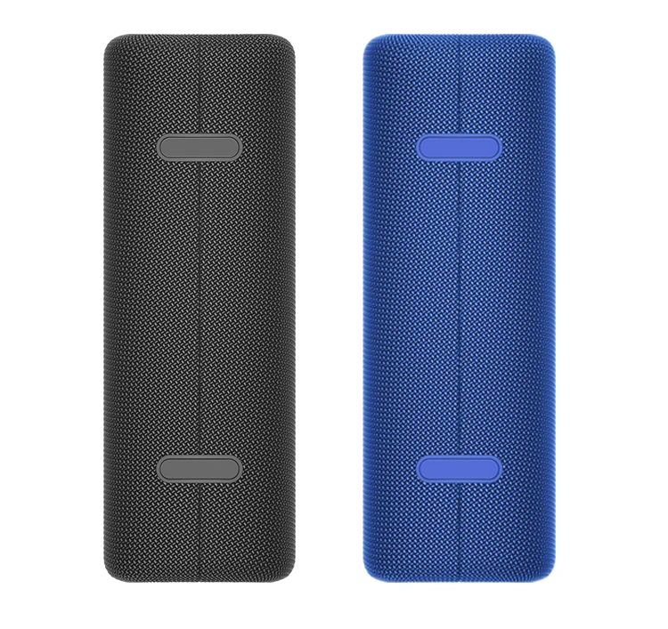 Mi Portable Bluetooth Speaker Xiaomi 16W TWS Connection High Quality Sound IPX7 Waterproof 13 hours playtime - ANKUX.COM