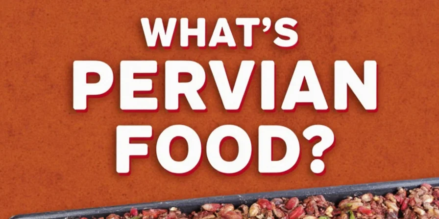 Celebration of Peruvian Food Around the World