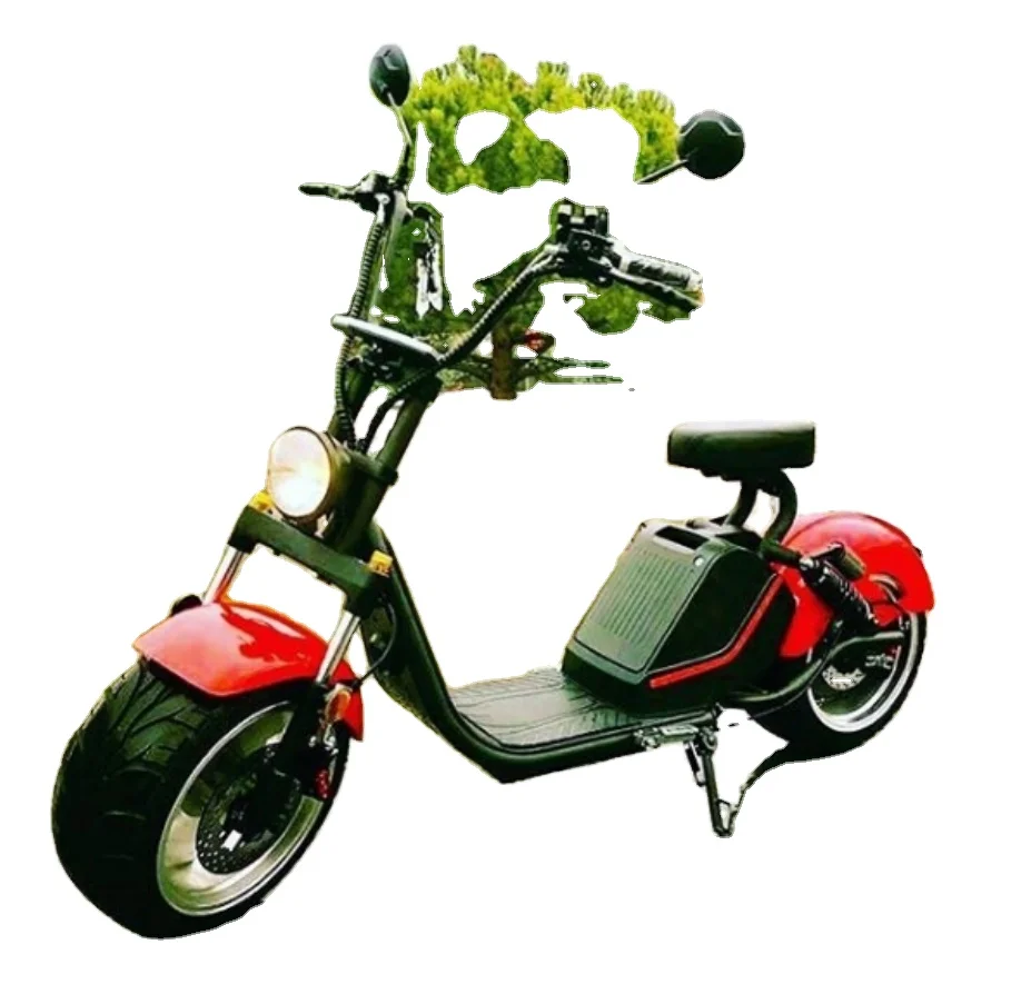 

HL3.0 3000W Mobility Delivery Scooter Lithium Electric Motorcycle
