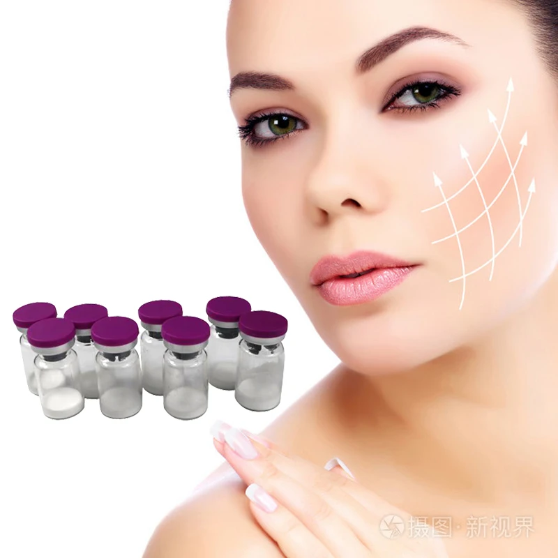 

wrinkle remove injection face lift powder face thin