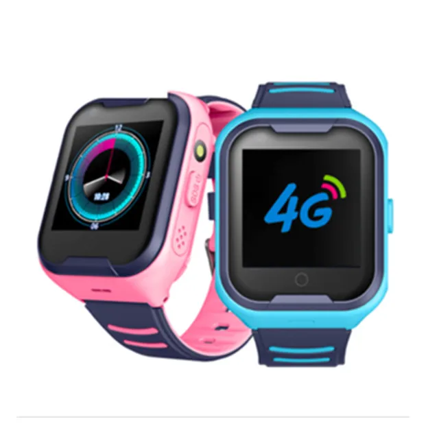 

4G Network A36E Wifi GPS SOS Smart Watch Kids Video call IP67 waterproof Alarm Clock Camera Baby Watch for kids