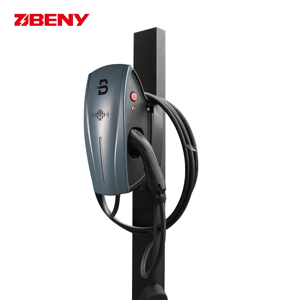 

BENY Smart APP Type 2 32a 1 Phase Ev Charger Fast Electric Charging Station EV Car Charger With 3 Year Warranty