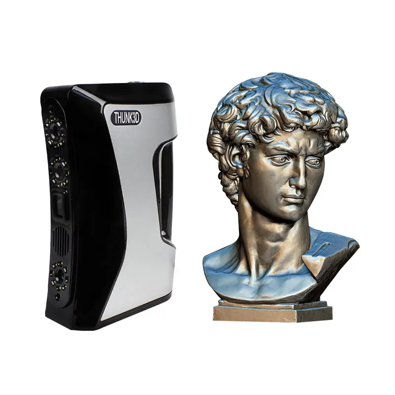 

Thunk3D 3D Scanner for Sculpture CAD CAM Design