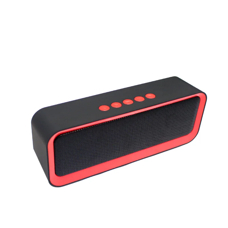 

high quality 6w true wireless stereo wireless desktop speaker portable wireless mini portable speaker