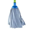 Kitchen Livingroom New Style Household Round Shape Mop Head With Nonwoven Fabric Mop